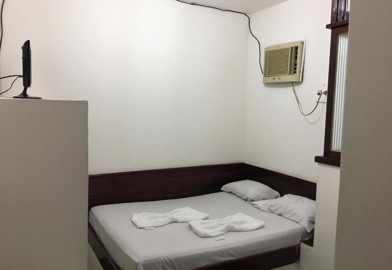 Hotel Barra Mar ซัลวาดอร์ ภายนอก รูปภาพ