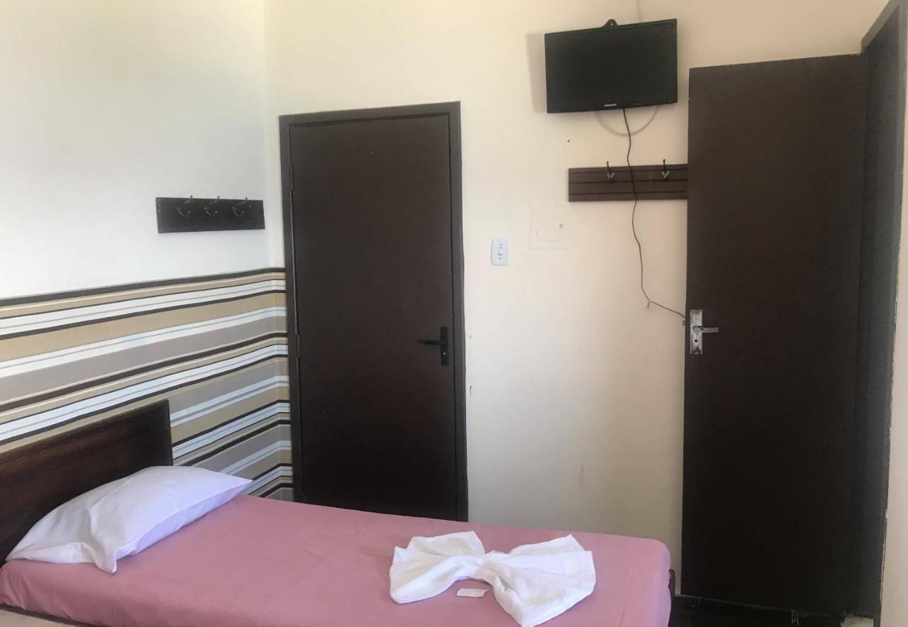 Hotel Barra Mar ซัลวาดอร์ ภายนอก รูปภาพ