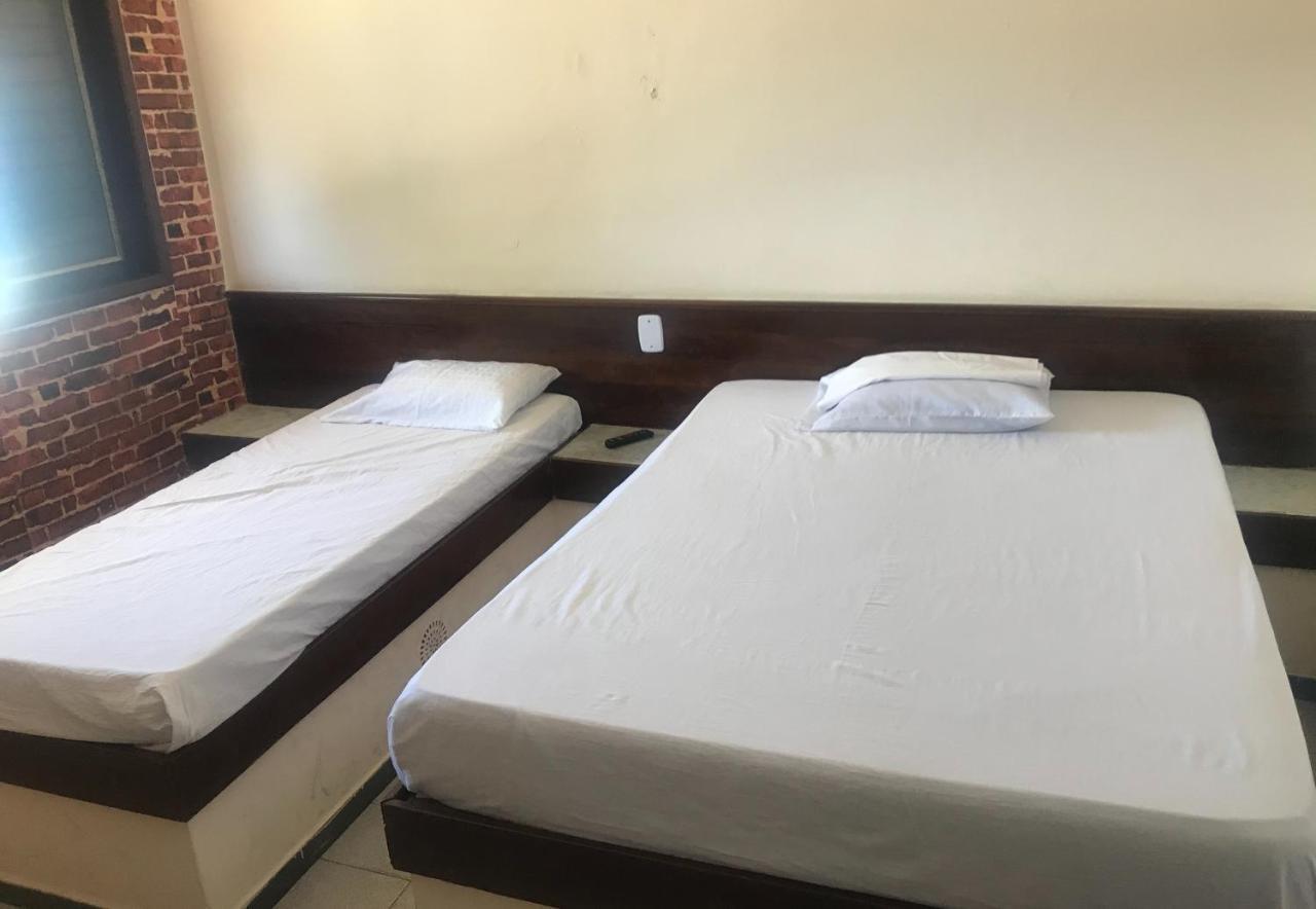 Hotel Barra Mar ซัลวาดอร์ ภายนอก รูปภาพ