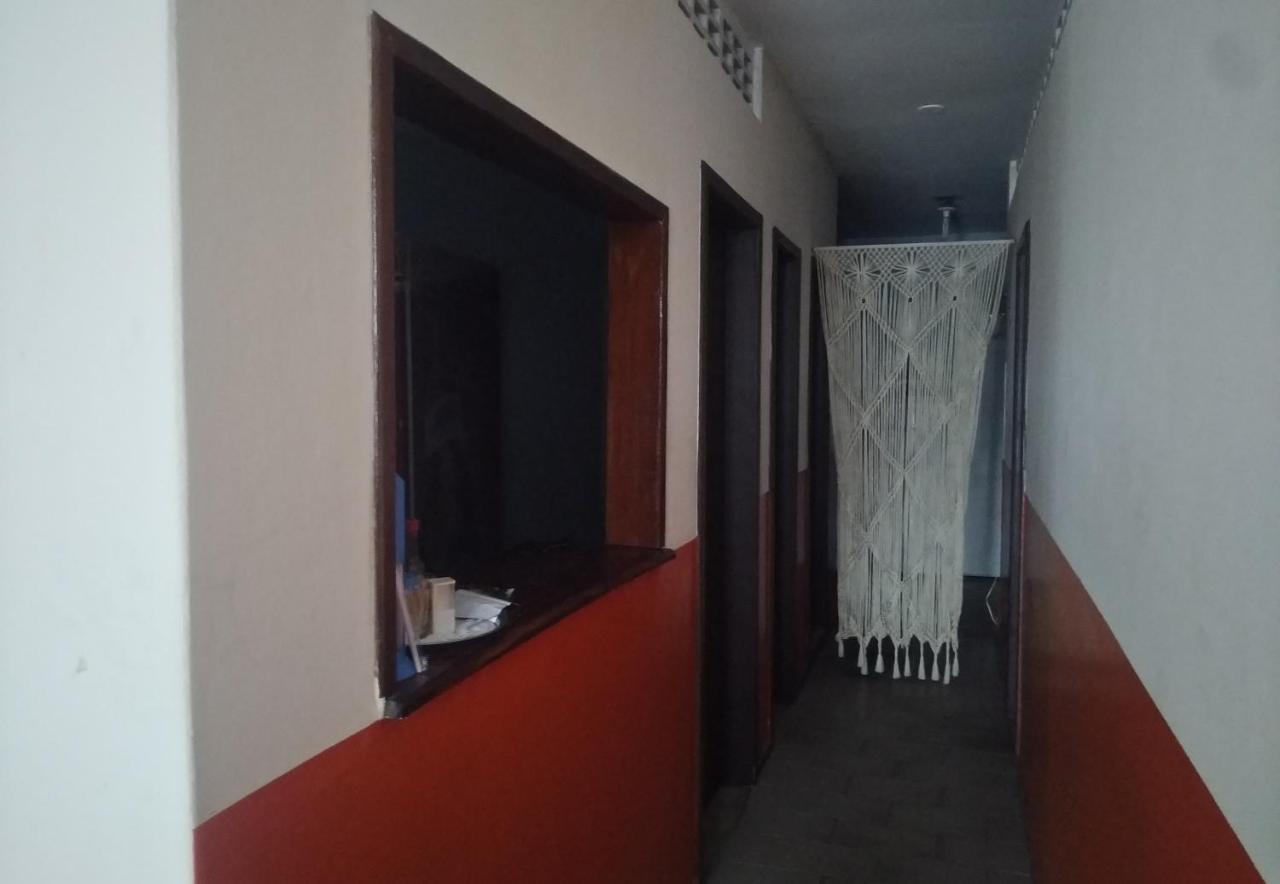 Hotel Barra Mar ซัลวาดอร์ ภายนอก รูปภาพ