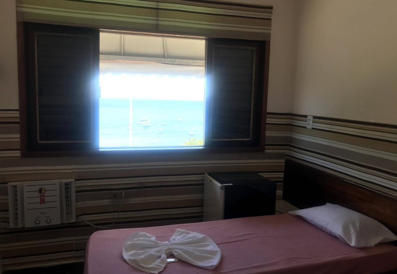 Hotel Barra Mar ซัลวาดอร์ ภายนอก รูปภาพ