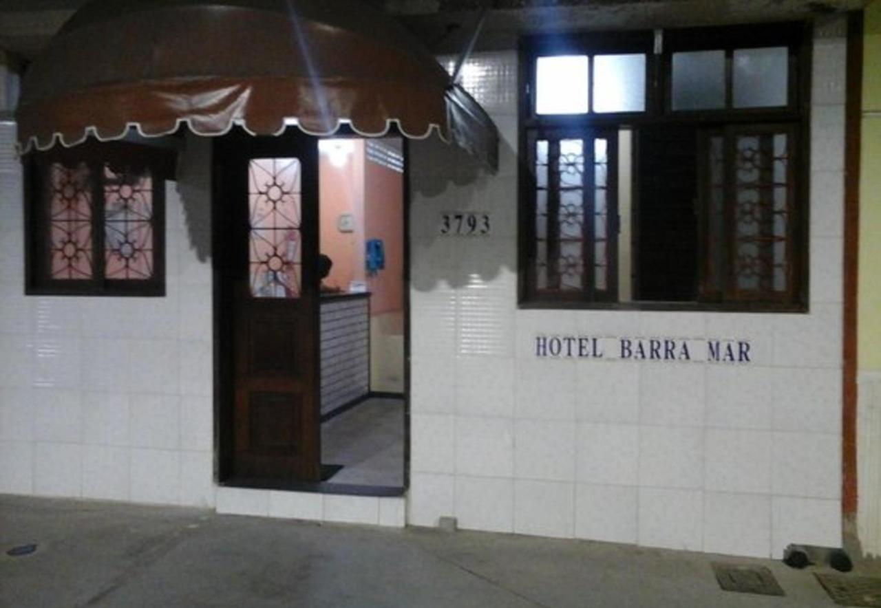 Hotel Barra Mar ซัลวาดอร์ ภายนอก รูปภาพ