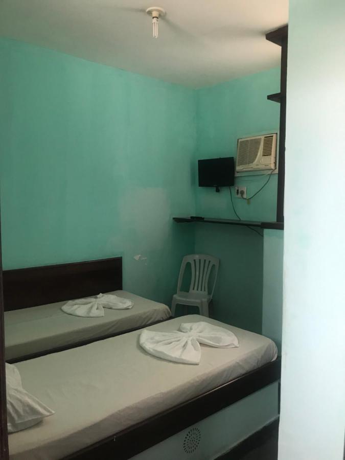 Hotel Barra Mar ซัลวาดอร์ ภายนอก รูปภาพ