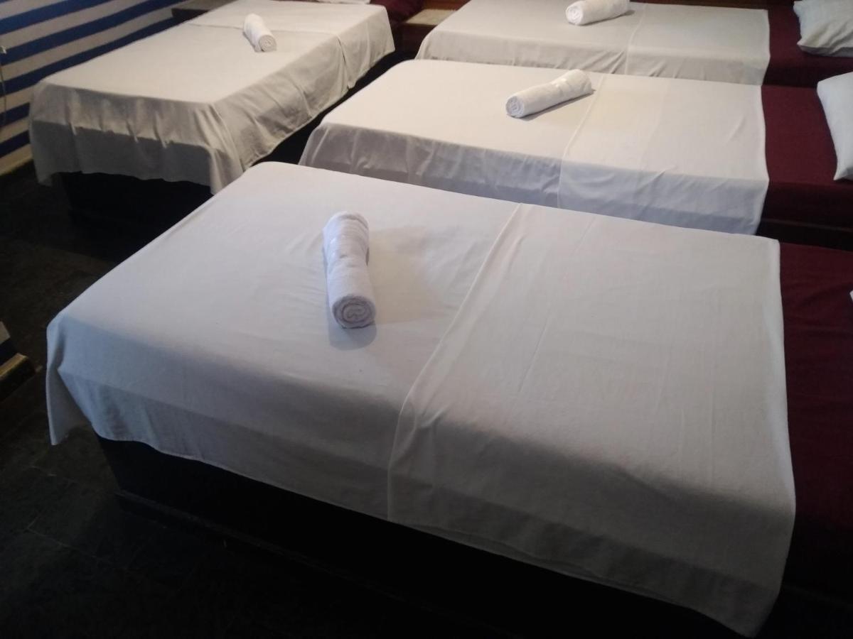 Hotel Barra Mar ซัลวาดอร์ ภายนอก รูปภาพ
