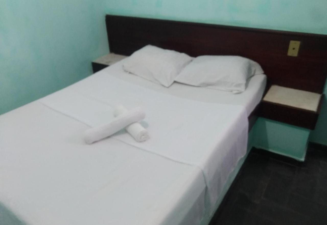 Hotel Barra Mar ซัลวาดอร์ ภายนอก รูปภาพ