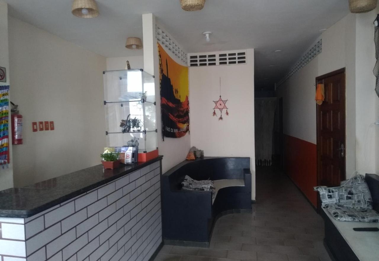Hotel Barra Mar ซัลวาดอร์ ภายนอก รูปภาพ